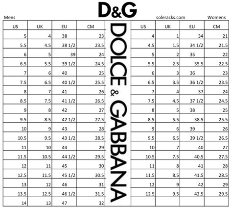 dolce gabbana sneakers size chart|dolce and gabbana platform heels.